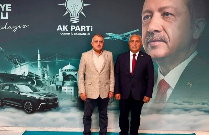 İlçede hayata geçirilmesi planlanan projeler i görüştüler