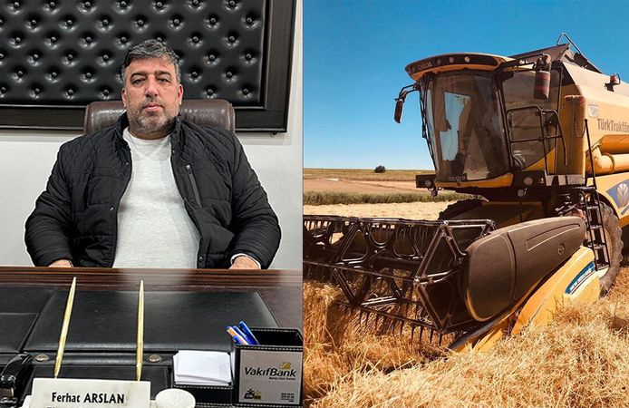 Alaca’da 2026 yılı biçerdöver fiyatı 240 lira olarak belirlendi