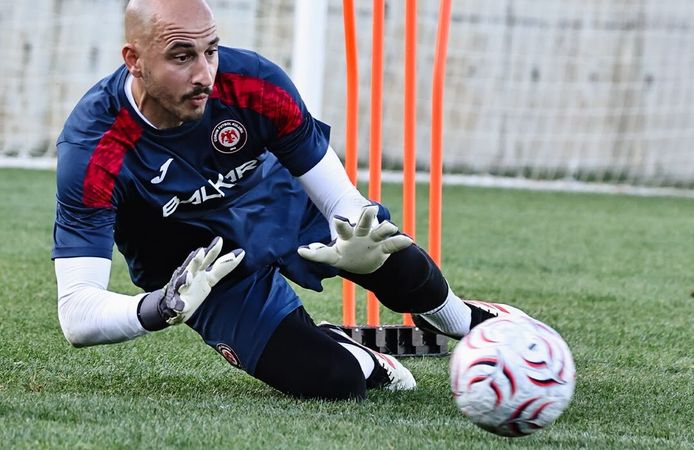 Arca Çorum FK'nın ikinci etap kampı başladı