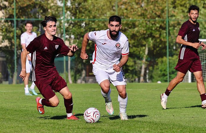 Arca Çorum FK'dan Bandırmaspor Karşısında Golsüz Beraberlik