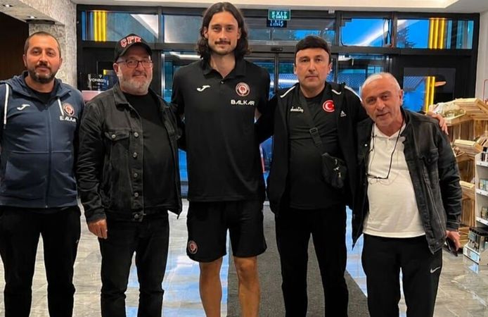 Hasan Emre Yeşilyurt’tan taraftara mesaj: En büyük gücümüz sizsiniz