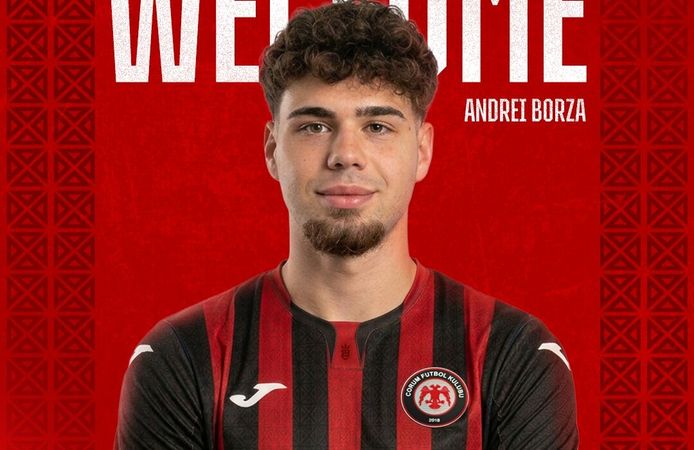 Arca Çorum FK'dan Borza hamlesi