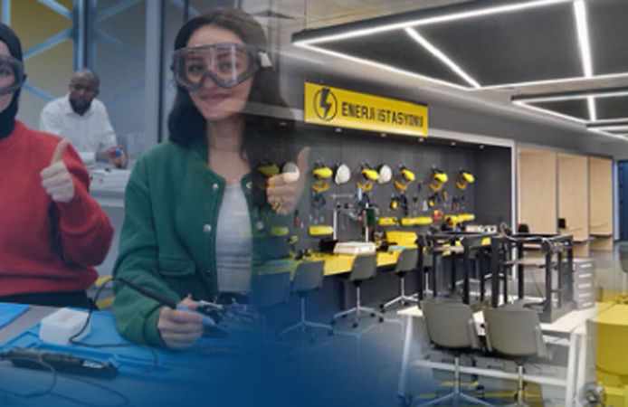 Milli Teknoloji Atölyeleri Yaz Okulu Başlıyor