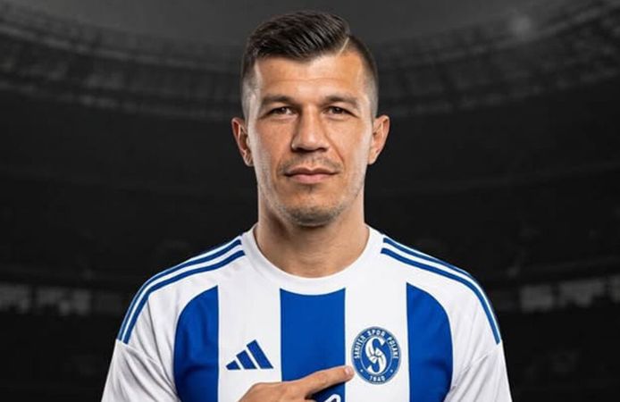 Sarıyer, Braian Samudio’yu renklerine bağlamak istiyor!