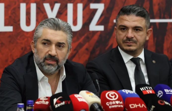 Balçık’tan sitem dolu açıklama: “Bunu hak etmiyorum”