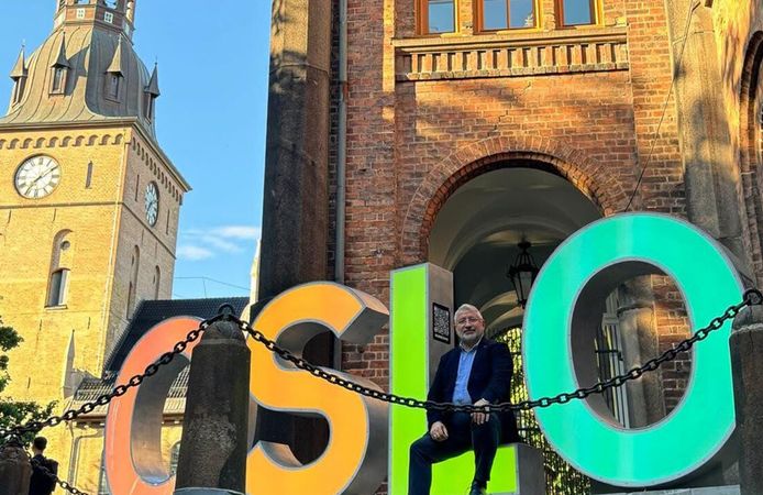 Başkan Aşgın, Oslo’dan DigiCraft mesajı verdi