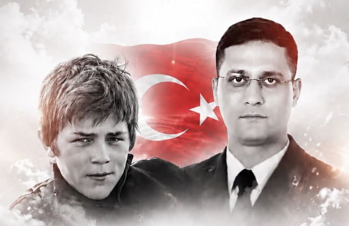 Şerif Arslan’dan Eren Bülbül ve Ferhat Gedik’i anma mesajı