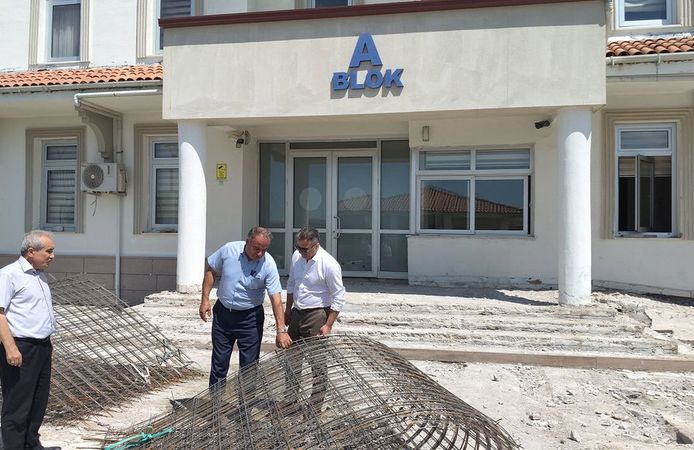 Sungurlu Yurdu yeni eğitim dönemi öncesi denetlendi