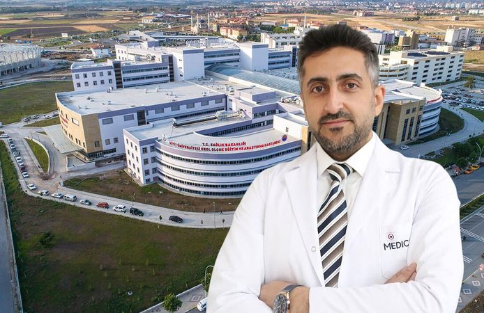 Başhekim Gömeç açıkladı: Çorum sağlıkta bölgesel merkez oluyor