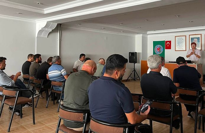 Şeker pancarında yenileyici tarım uygulamaları ele alındı