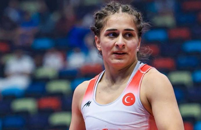 Çorumlu sporcu hangi dereceyle tarih yazdı?
