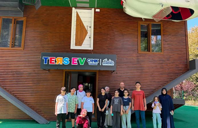 Çorumlu çocuklar Samsun gezisinde hangi etkinliklere katıldı?
