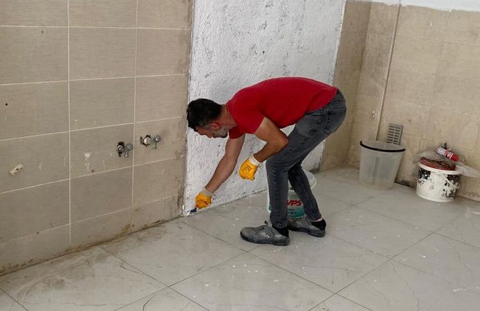 Çorum'daki bu merkezlerde hangi bakım ve tadilat çalışmaları yapıldı?