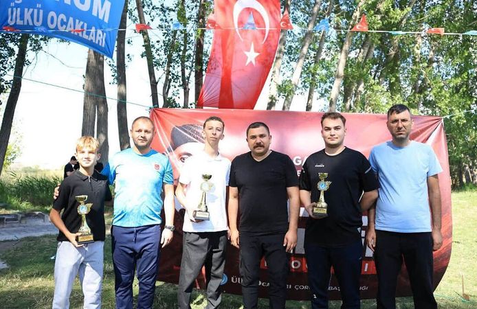 Ülkü Ocakları’ndan doğa fotoğrafçılığı etkinliği