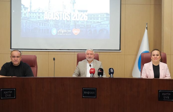 Başkan Aşgın duyurdu! 15 Yeni Saha ve 2 Kapalı Salon Yolda!