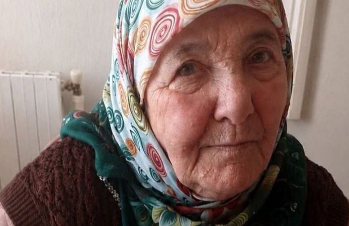 Şerife Solmaz hayatını kaybetti