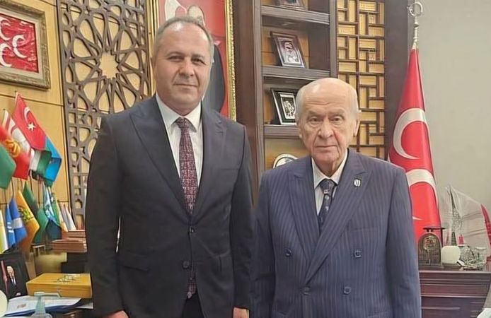 Kayrıcı ve Çıplak’tan Bahçeli’ye Çorum daveti