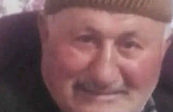 Mustafa Çiçek minibüsünde ölü bulundu