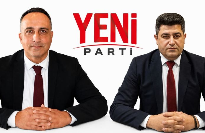 Yeni Parti Çorum’da Solmaz ve Yağmur’a emanet