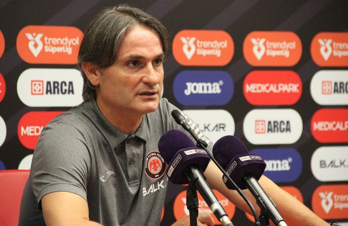 Çorum FK’da mağlubiyete rağmen umut var