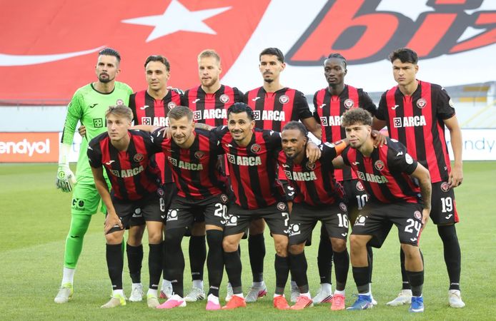 Çorum FK’da gözler Beşiktaş maçına çevrildi