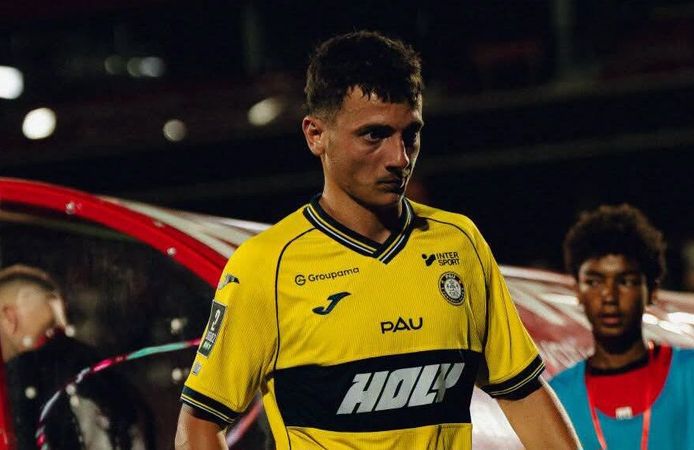 Çorum FK, Giovani Versini için anlaşmaya vardı