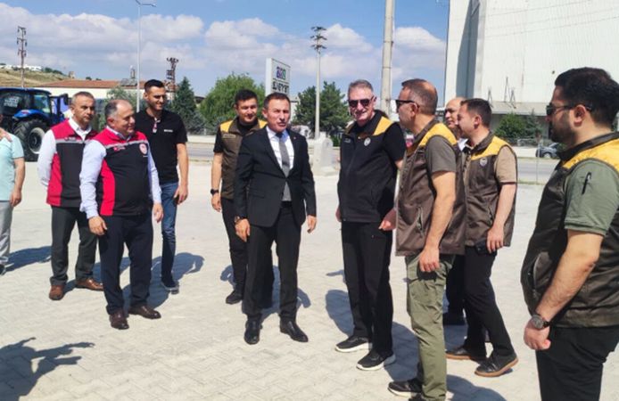Çorum’da Üretici İçin Kritik Zirve: TMO Genel Müdürü Sektör Temsilcileriyle Buluştu