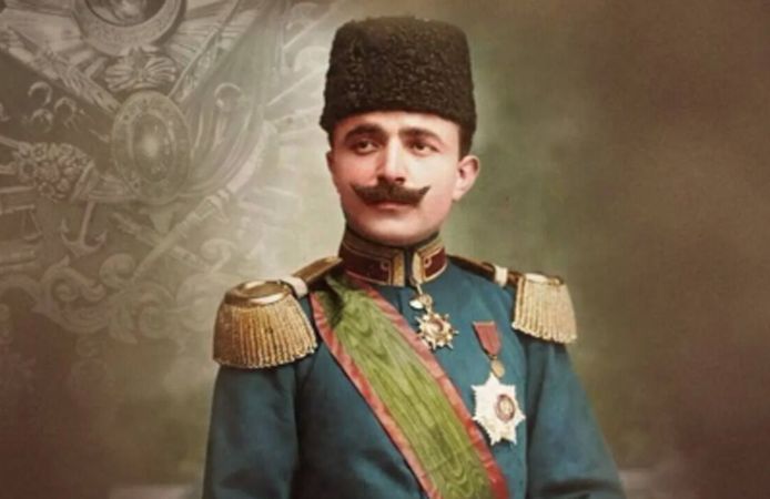 MHP’li Çıplak’tan Enver Paşa Mesajı: "Turan Orduları Başkomutanı’nı Rahmetle Anıyoruz"