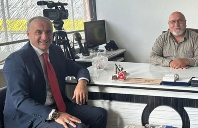Basın İlan Kurumu’ndan Kargı Gazetesi’ne kuruluş yıl dönümü kutlaması
