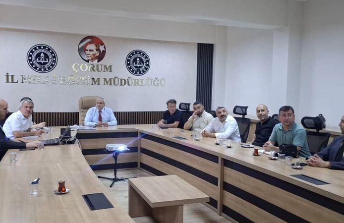 Sınavla öğrenci alan okullar için başarı planı