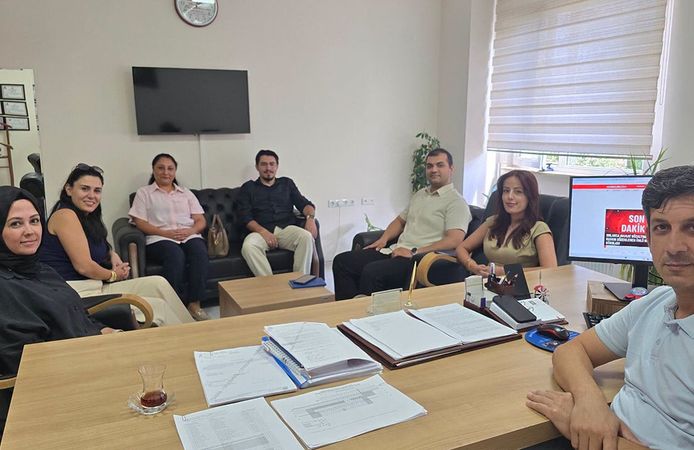 Öğrenciler için mesleki bilgilendirme çalışmaları planlandı