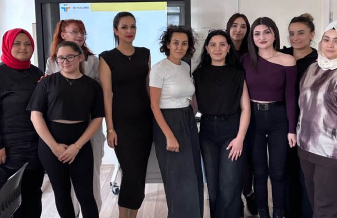 İŞKUR ile A101 iş birliğinde mesleki eğitim programı tamamlandı