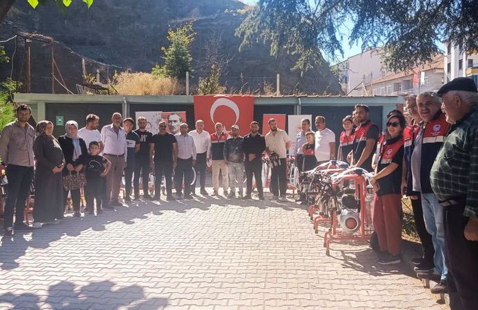 Çorum'un bu ilçesinde 13 adet dağıtıldı: Destekler sürecek mi?