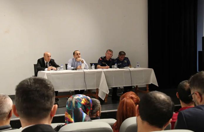 Kurum temsilcileri bu toplantıda buluştu: Hangi önlemler alındı?