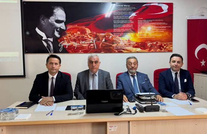 Osmancık’ta güvenli okul ve rehberlik hizmetleri görüşüldü