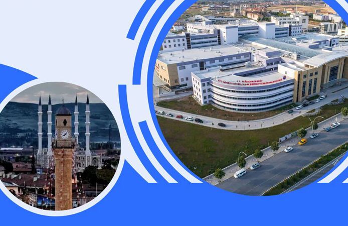 Uzm. Dr. Burçin Tuncel Çorum’da görevine başladı