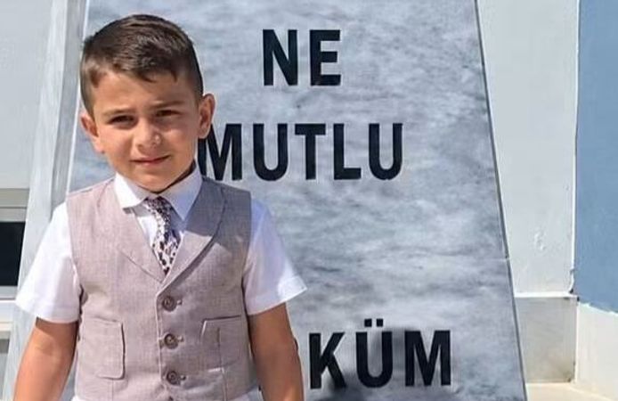Çorum’da 7 yaşındaki Umut Kartal aranıyor