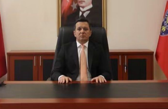 Çorum İl Emniyet Müdürlüğüne Barış Erkol atandı