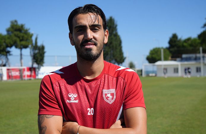 Sahasında henüz kazanamayan Samsunspor'da Çorum FK maçı öncesi evinde ilk siftah peşinde