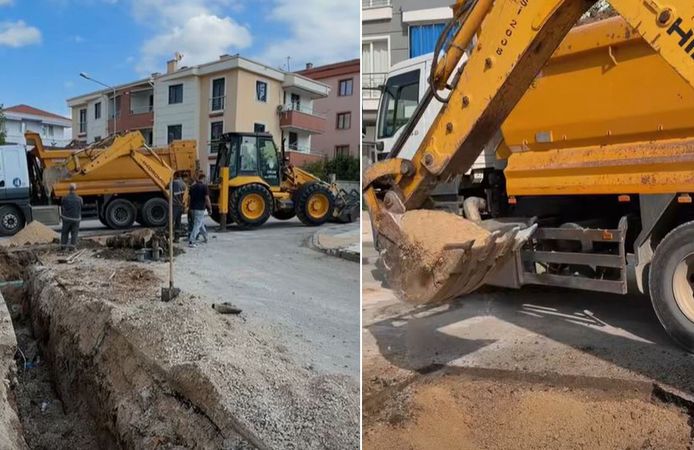 Çorum’da su kesintisi ve arızalara karşı altyapı yenileniyor