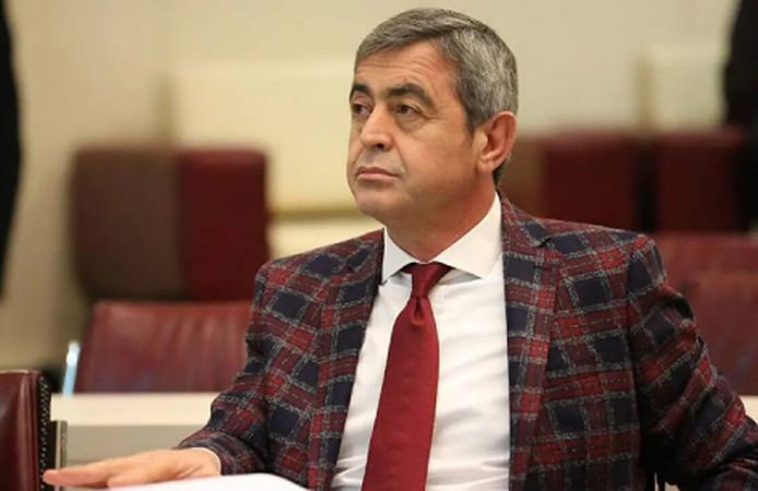 Kazım Yücel bugün Çorum’da