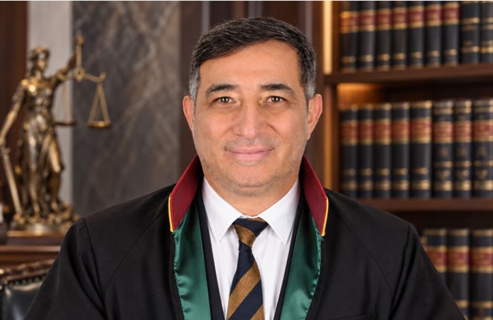 Baro Başkanı’ndan veda mesajı: “Makamlar geçicidir”