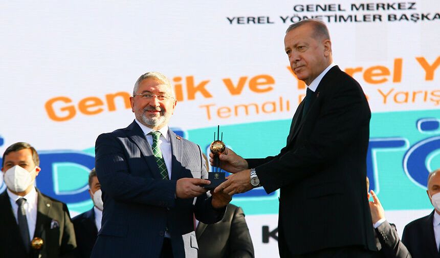 Halil İbrahim Aşgın 4 yılını değerlendirdi: Büyük bir aşk ve heyecanla Çorum’umuzu geleceğe taşıyoruz