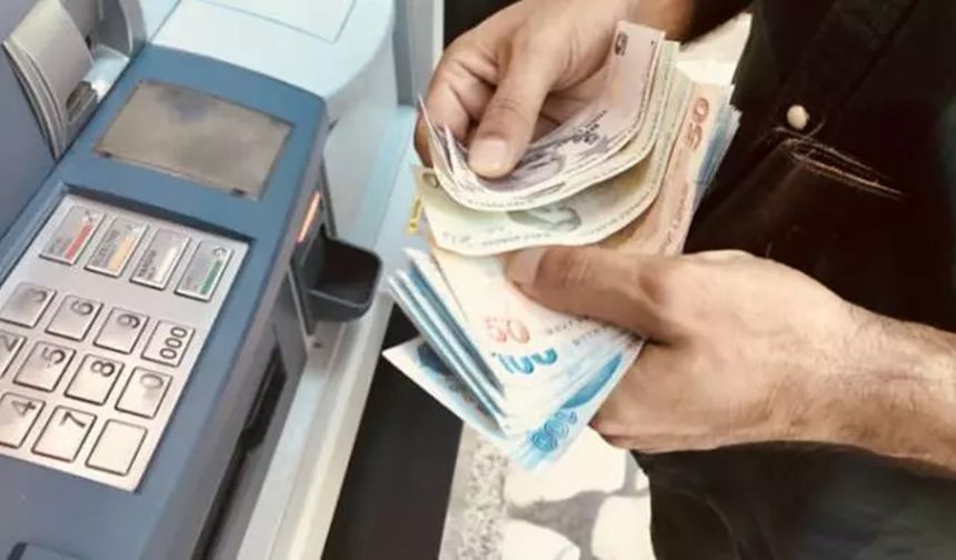 ATM'lerde yeni döneme giriliyor! 81 ilde geçerli olacak....