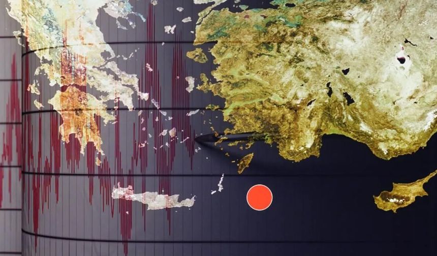 Son depremler harekete geçirdi! 2 deprem uzmanı 'o' noktayı işaret etti: 'Asıl hasar tsunami...'