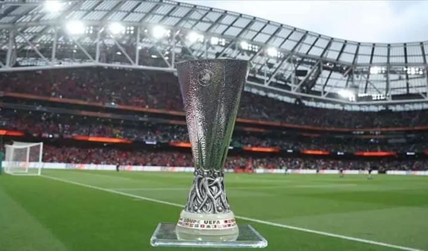 UEFA Avrupa Ligi'nin en değerli futbolcusu Süper Lig'den!