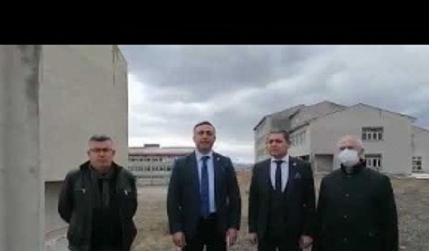 “Polis okulu neden kaderine terk edildi?”