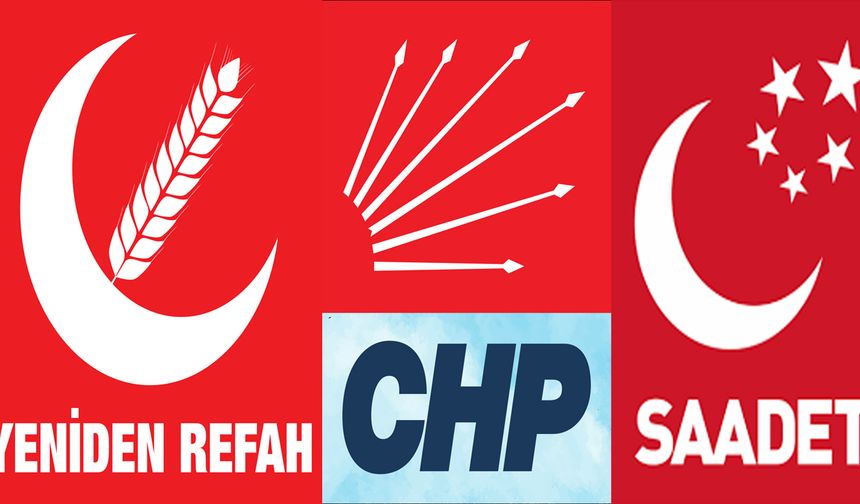 3 siyasi partiden MHP’li Başkan Karapıçak’a tepki