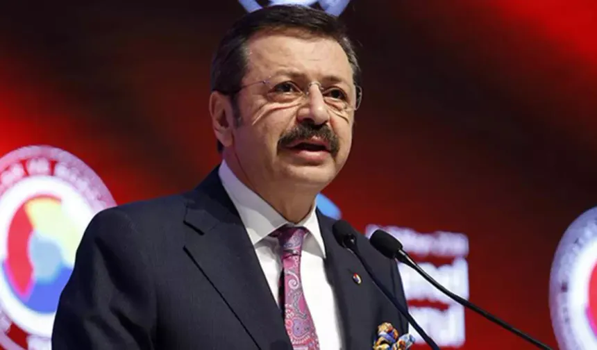 TOBB Başkanı Rifat Hisarcıklıoğlu Çorum’a geliyor