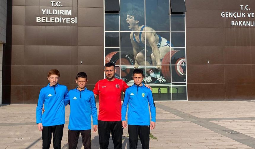 Güreş Takımı, Türkiye Şampiyonasına katılıyor